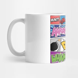 Comic Lover Mug